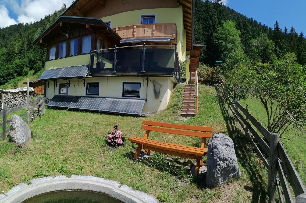 Haus Alexander Villa Bischofshofen Exterior foto
